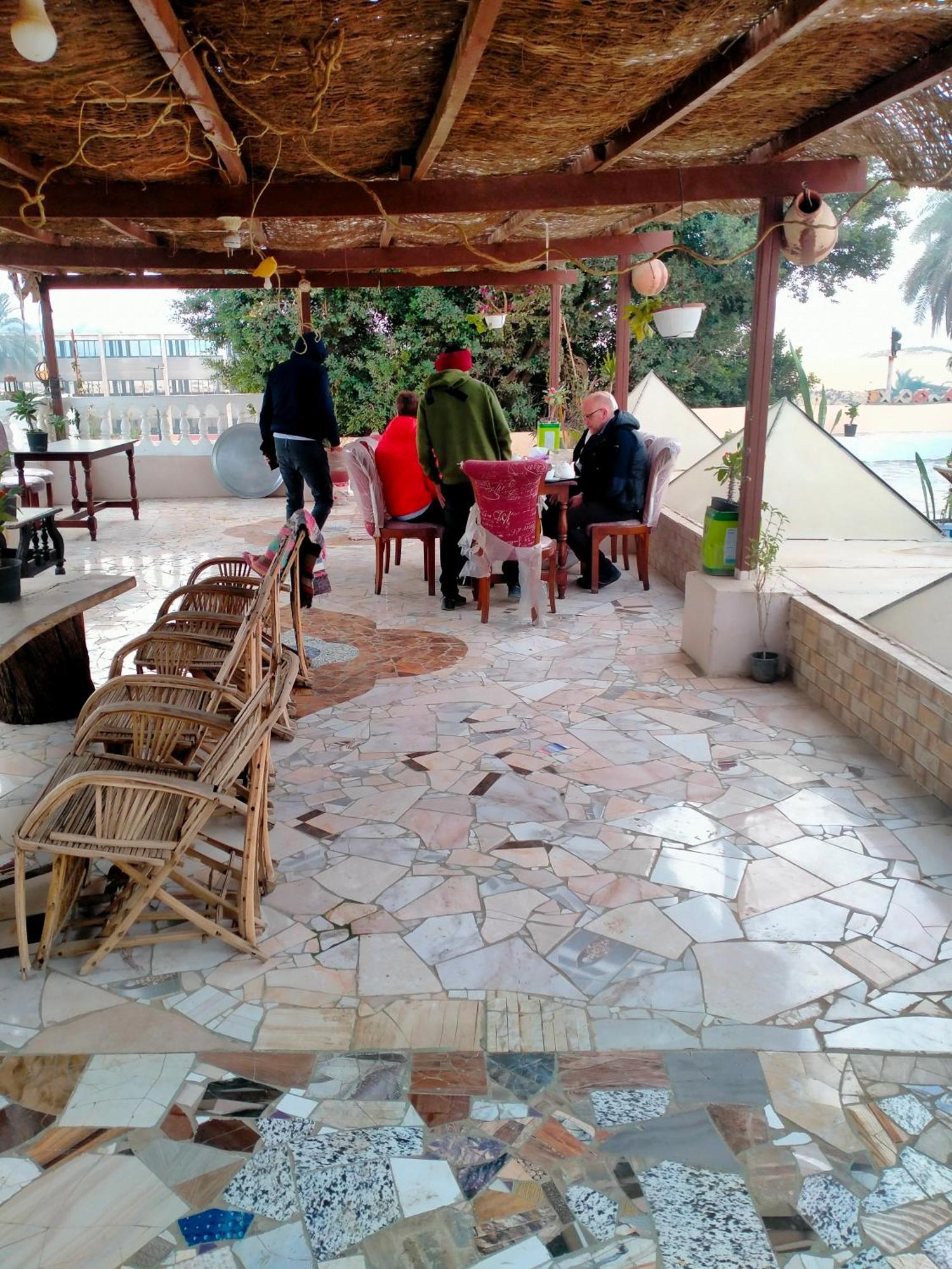 Seror Guest House El Hawamdeya Экстерьер фото
