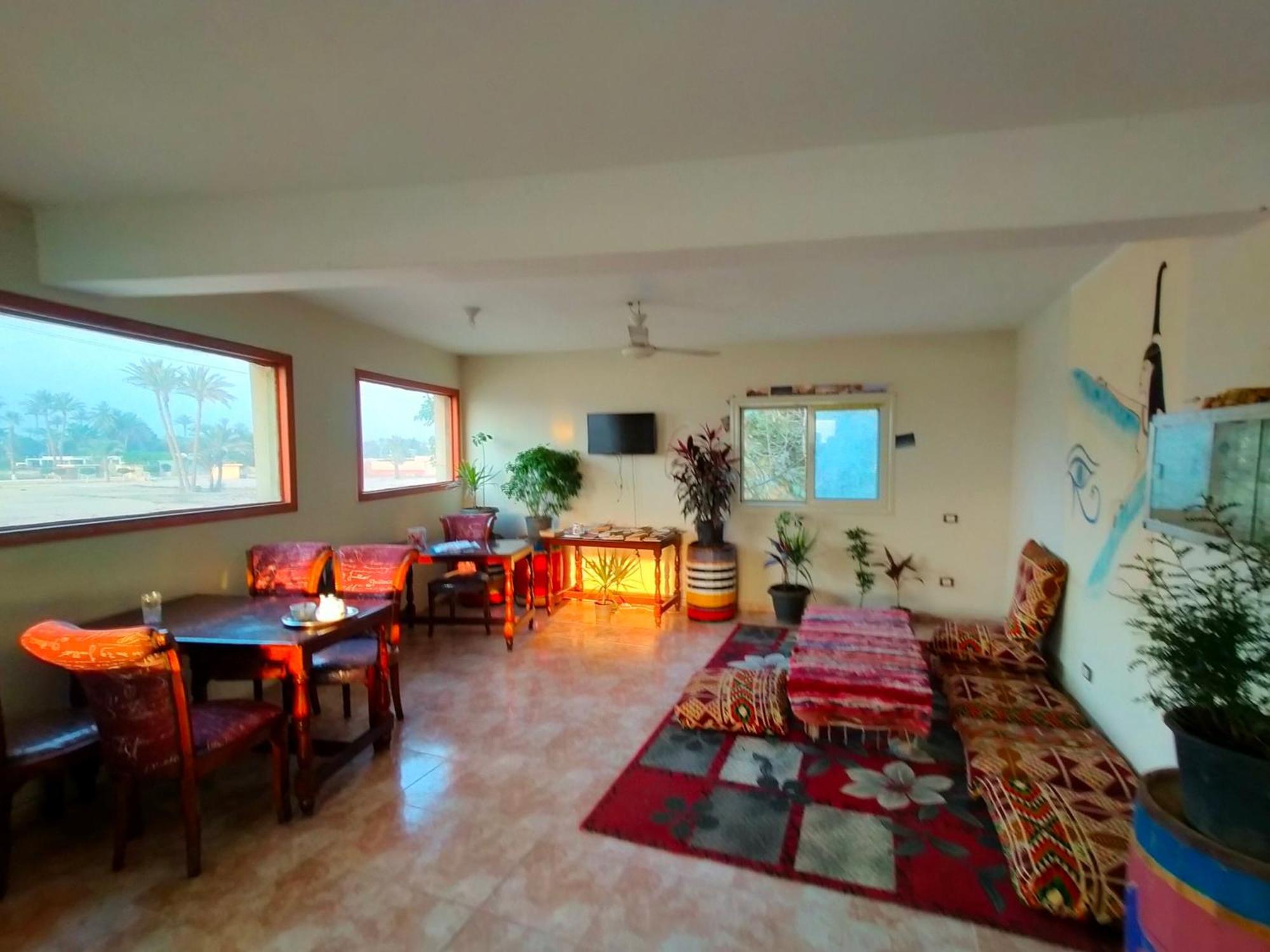 Seror Guest House El Hawamdeya Экстерьер фото