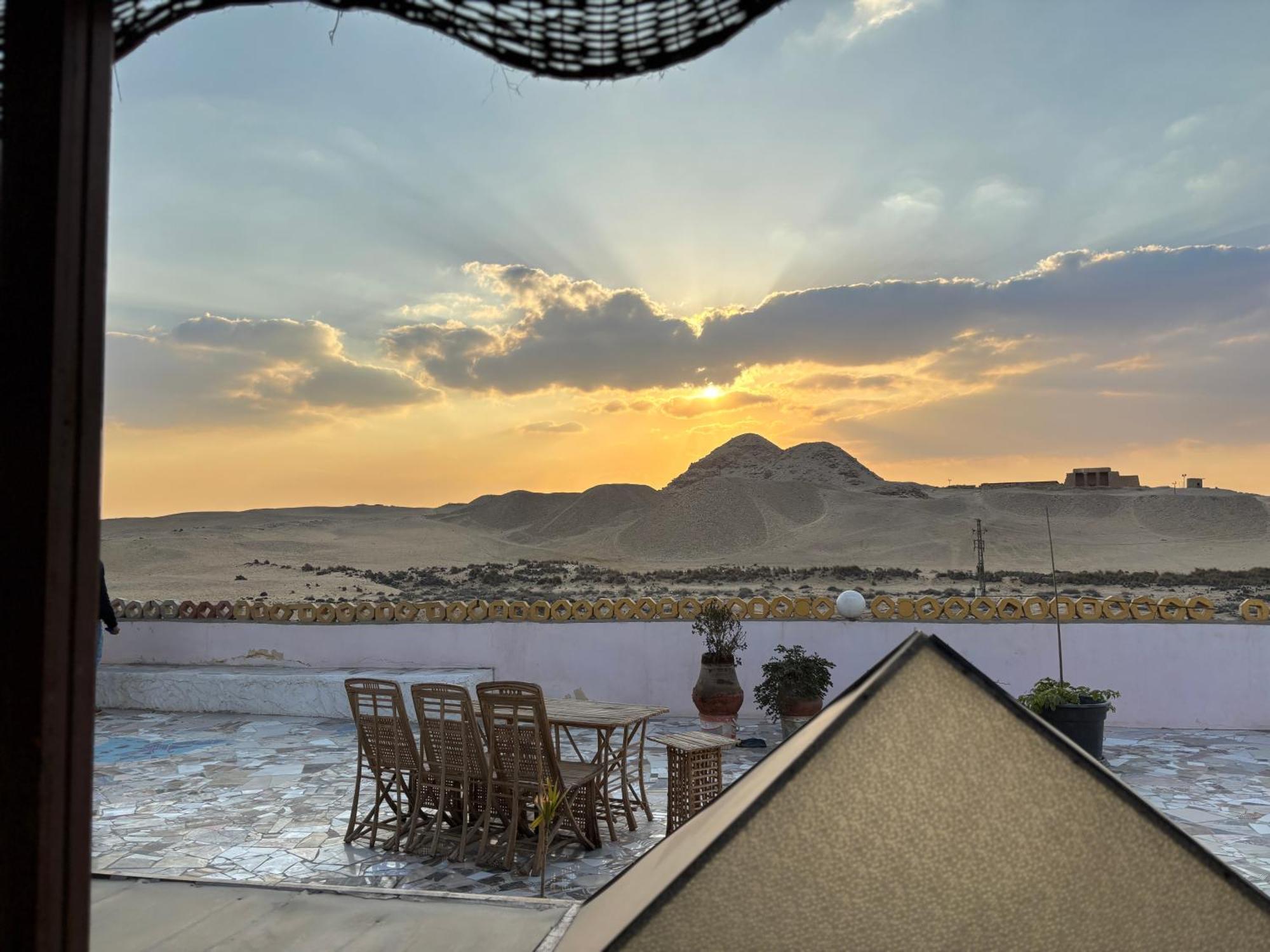 Seror Guest House El Hawamdeya Экстерьер фото